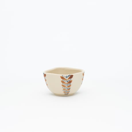 Old Arabia｜ARA｜mini bowl W7.8cm｜A