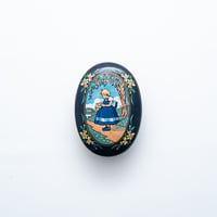 Denmark｜Irma｜oval tin can