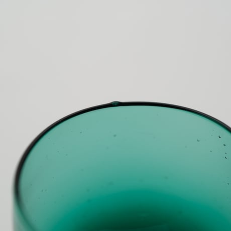 Nuutajarvi｜Marja｜glass｜M｜green
