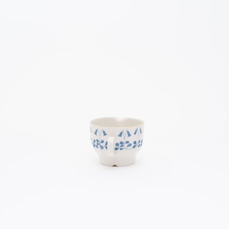 Arabia｜Vanamo｜creamer φ7cm｜blue