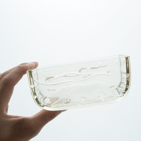 Riihimaki｜polar bear｜bowl 13.8cm