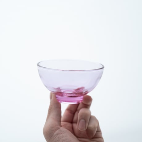 Riihimaki｜bowl φ10cm｜amethyst