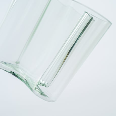 Iittala｜Aalto Collection｜vase H120mm｜1998