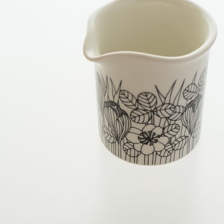 Arabia｜Krokus｜creamer φ6cm