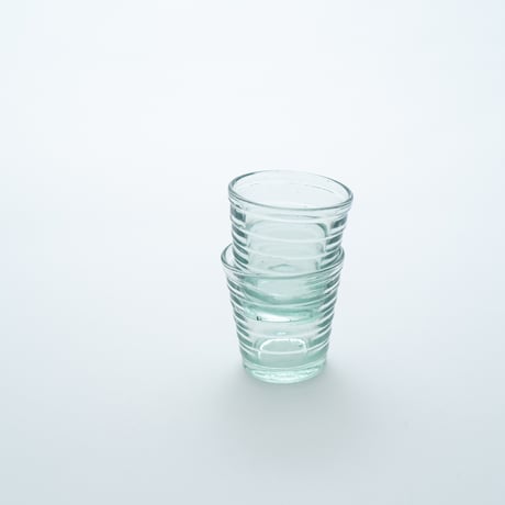 Karhula / Iittala｜Bolgeblick｜shot glass φ5.3cm｜green