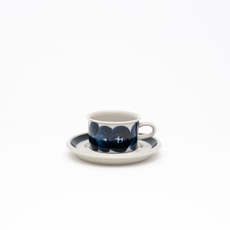Arabia｜Anemone｜cup φ7cm