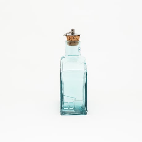 Nuutajarvi｜200th Anniversary bottle｜light blue