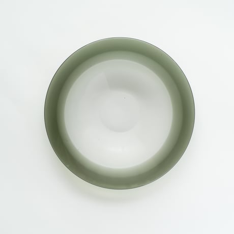 Iittala｜i-203｜plate φ18cm｜green｜5