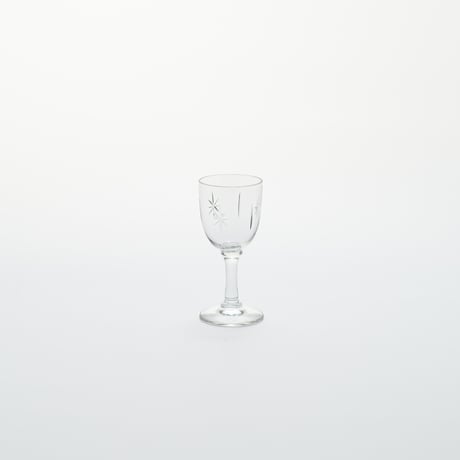 Iittala｜Venus｜liqueur glass φ3.8×H8.4cm