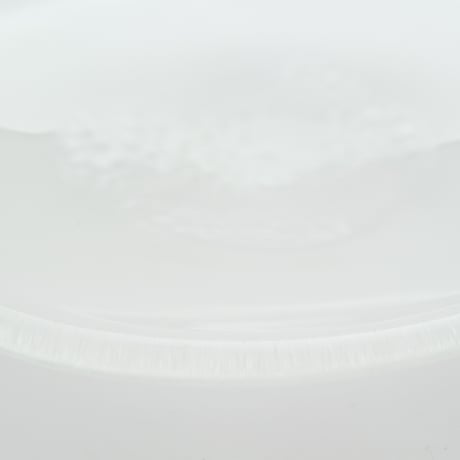 Iittala｜Art glass｜plate φ16cm