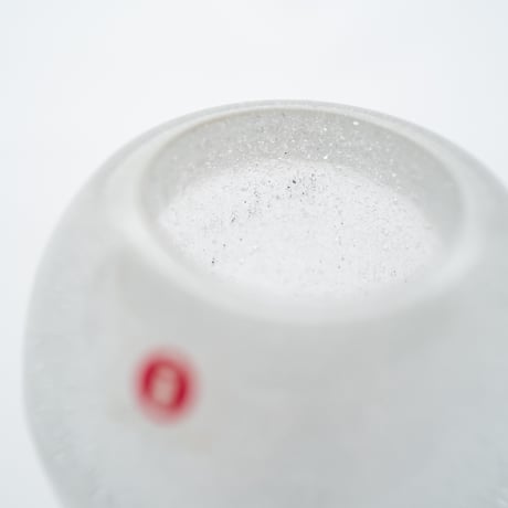 Nuutajarvi / Iittala｜Pilvi｜candle holder