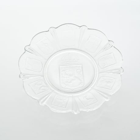 Iittala｜plate φ15cm｜emblem
