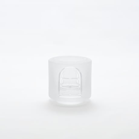 Iittala｜Balladi｜candle holder φ8.0cm