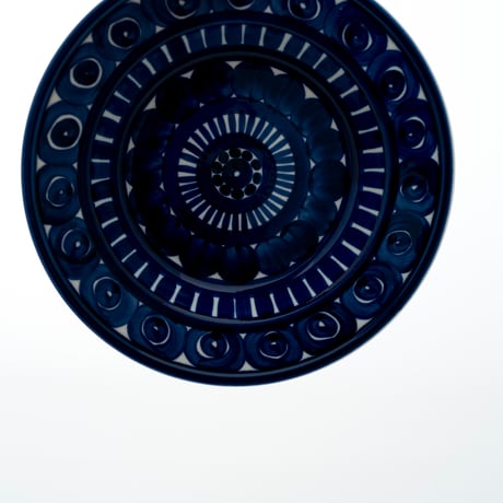 Arabia｜Valencia｜soup plate φ22.5cm｜1