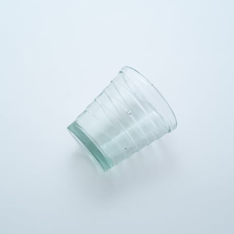 Karhula / Iittala｜Bolgeblick｜shot glass φ5.3cm｜green