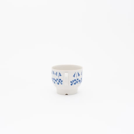 Arabia｜Vanamo｜cup φ7cm｜blue