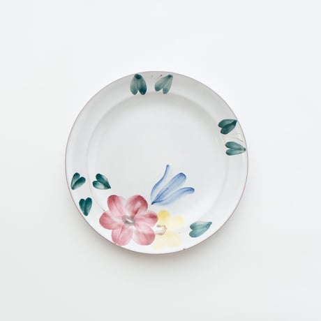 Old Arabia｜ARA｜plate φ17cm