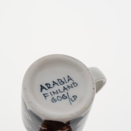 Arabia｜Haarikka｜cup φ4.8cm｜dots｜A
