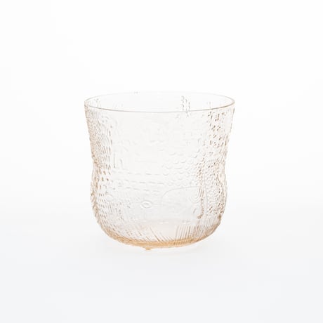 Nuutajarvi｜Fauna｜bowl / vase H13cm｜pink