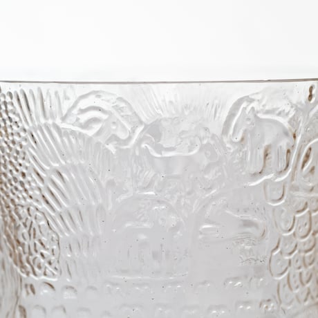 Nuutajarvi｜Fauna｜bowl / vase H13cm｜pink