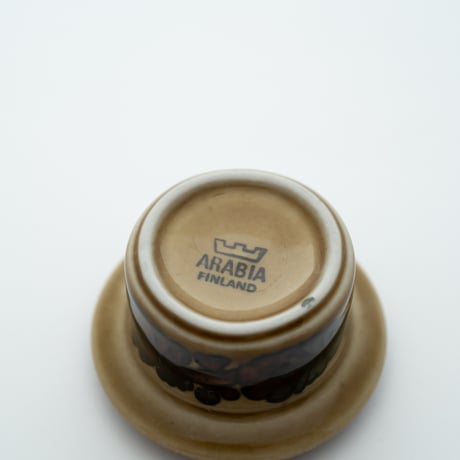 Arabia｜Otso｜egg/candle holder