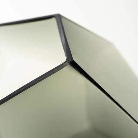 Nuutajarvi｜OT1461｜vase｜grey