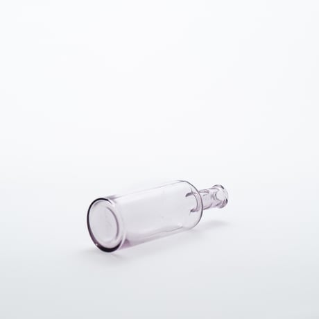 Old glass bottle｜100ml｜φ4.4×H14.0cm