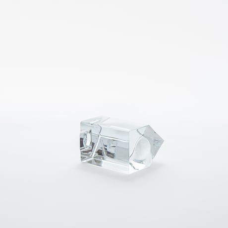 Iittala｜Village｜glass object｜prototype