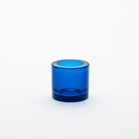 Iittala｜Kivi｜candle holder｜old turquoise