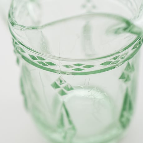 Karhula｜4519｜creamer｜light green