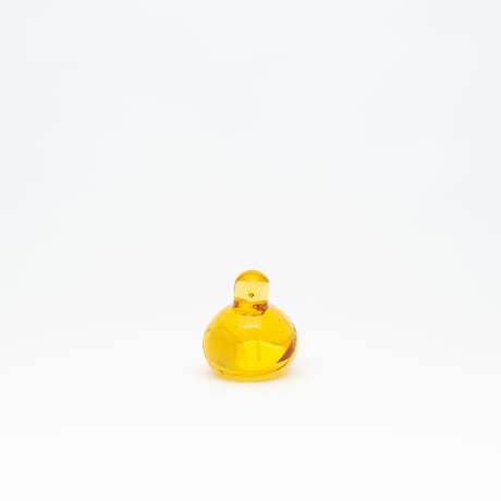 Nuutajarvi / Iittala｜Birds by Toikka｜ Pulmu｜yellow