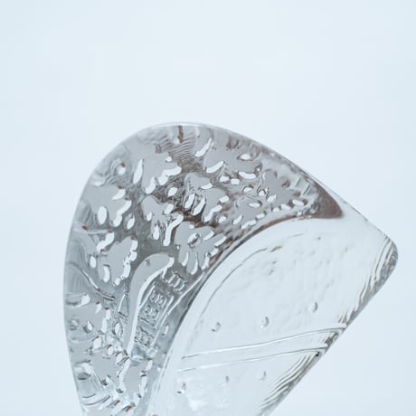 Iittala｜Latusatu｜glass object