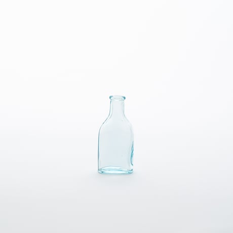 Old glass bottle｜30ml｜｜D2.2×W4.0×H8.9cm