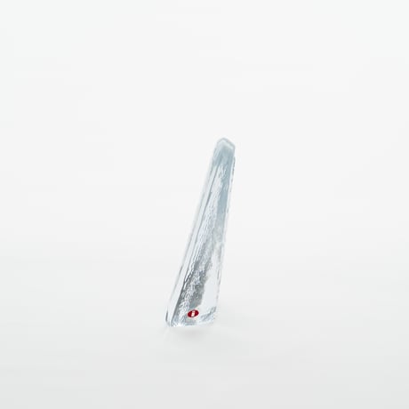 Iittala｜glass object｜christmas tree
