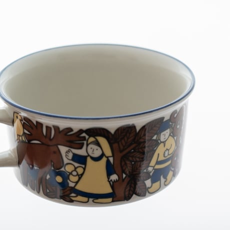 Arabia｜Kalevara｜tea cup φ10cm