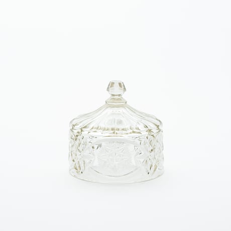 Riihimaki｜glass cheese dome φ20cm