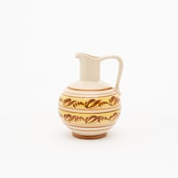Arabia｜ARA｜flask pitcher H13.5cm｜2