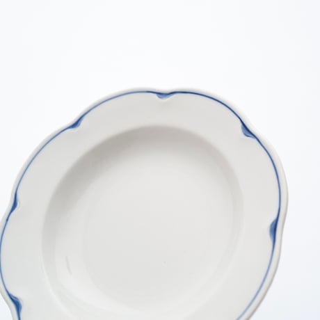 Old Arabia｜Pekka｜soup plate φ21cm｜2