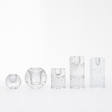 Iittala｜Arkipelago｜candle holder｜cylinder S