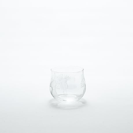 Nuutajarvi｜Silja｜glass φ6.2cm
