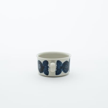 Arabia｜Anemone｜cup φ10cm｜2