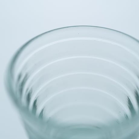 Karhula / Iittala｜Bolgeblick｜shot glass φ5.3cm｜green
