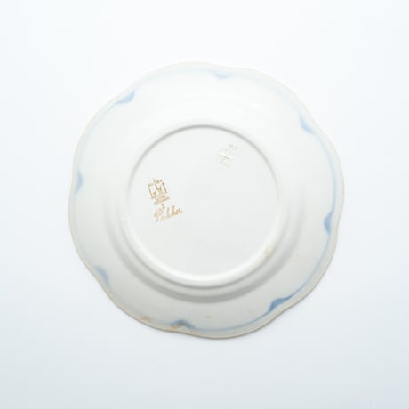 Arabia｜Pekka｜plate φ21cm｜2