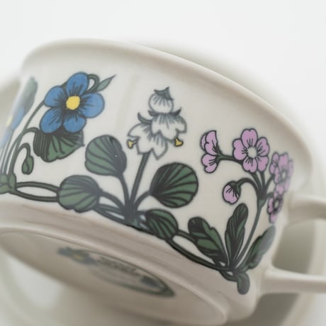 Arabia｜Flora｜cup φ10cm