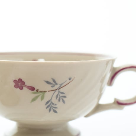 Old Arabia｜RE model｜cup φ9cm｜red line