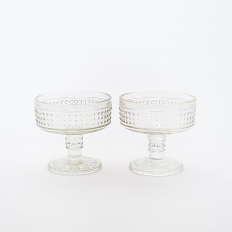 Riihimaki｜Barokki｜bowl｜clear