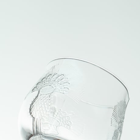 Nuutajarvi｜Silja｜glass φ6.2cm