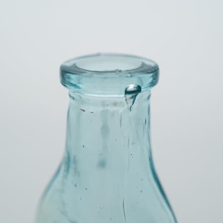 Old glass bottle｜20ml｜｜D2.2×W3.5×H8.0cm
