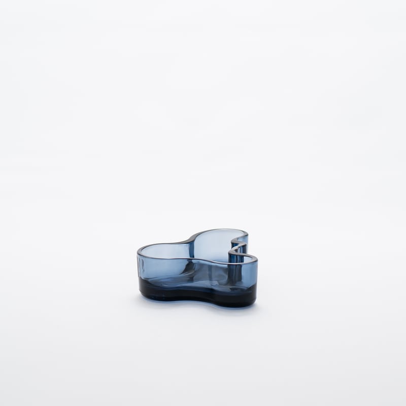 Iittala｜Aalto Collection｜bowl 98mm｜blueberry bl