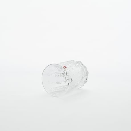 Iittala｜Kuura｜glass φ6.8cm